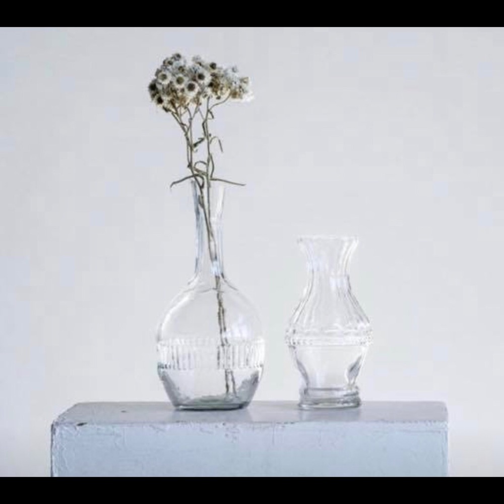 Bud Vases (set of 2) BRAND NEW!